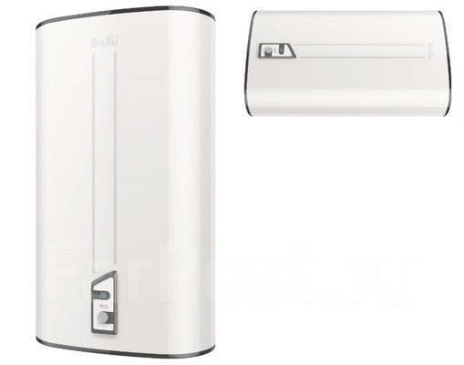 Водонагреватель электрический Ballu BWH/S 80 Smart WiFi